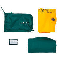 Туристический коврик Exped Dura 5R Duo LW Cypress 197 см (018.1106)