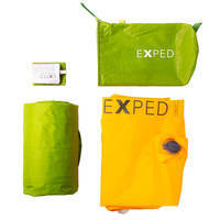 Туристический коврик Exped Ultra 3R S lichen 160 см (018.1130)