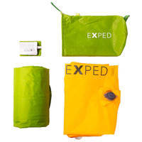 Туристический коврик Exped Ultra 1R MW lichen 183 см (018.1129)