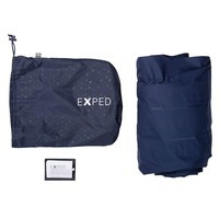 Туристический коврик Exped Versa 1R LW navy 197 см (018.1108)