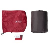 Туристический коврик Exped SIM Comfort 5 M ruby red 183 см (018.1052)