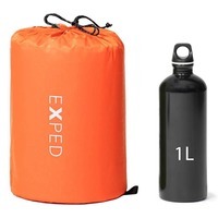 Туристический коврик Exped SIM 5 M flame (018.1027)