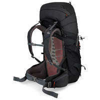 Туристический рюкзак Lowe Alpine Sirac Plus 50 Ebony M/L (LA FMQ-49-EBN-MLG)