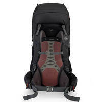 Туристический рюкзак Lowe Alpine Sirac Plus 50 Ebony M/L (LA FMQ-49-EBN-MLG)