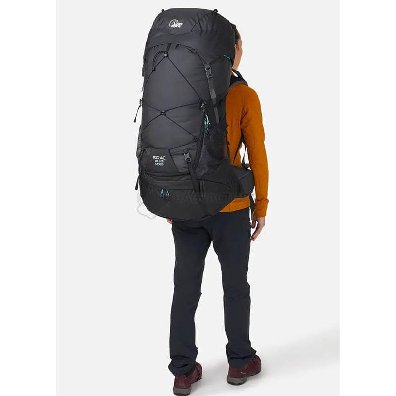 Туристический рюкзак Lowe Alpine Sirac Plus ND65 Patriot Blue S/M (LA FMQ-53-PTB-SMD)