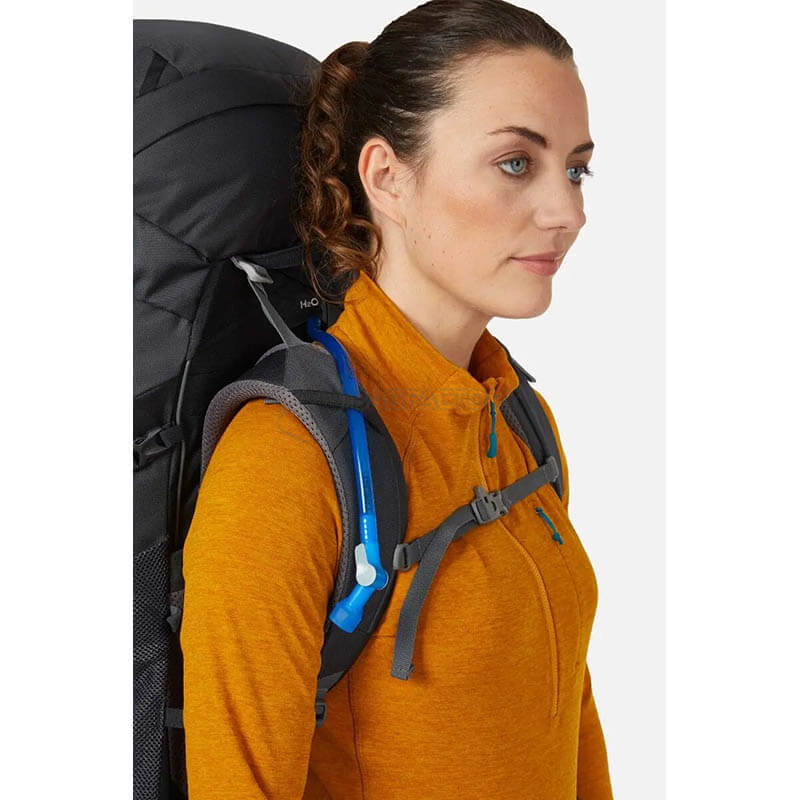 Туристический рюкзак Lowe Alpine Sirac Plus ND65 Patriot Blue S/M (LA FMQ-53-PTB-SMD)