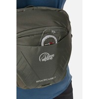 Поясная сумка Lowe Alpine Space Case 7 Black (LA FAH-05-BLK-ONE)