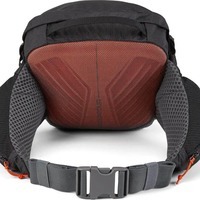 Поясная сумка Lowe Alpine Space Case 7 Black (LA FAH-05-BLK-ONE)