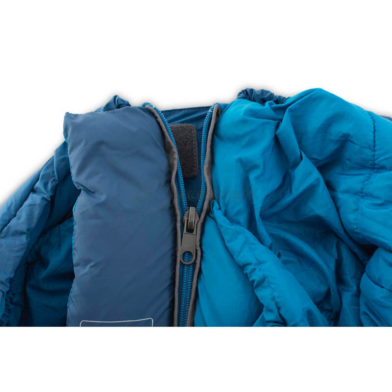 Спальный мешок Pinguin Trekking PFM 175 Khaki Left Zip (PNG 238747)