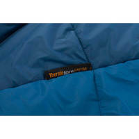 Спальный мешок Pinguin Trekking PFM 175 Petrol Right Zip (PNG 238860)