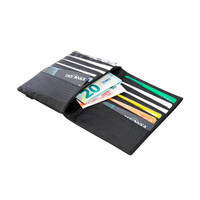 Кошелек Tatonka Card Holder 12 RFID 8 Black (TAT 3003.040)