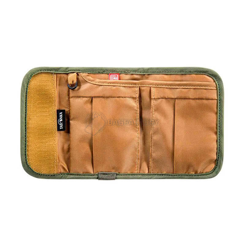 Кошелек Tatonka Money Box RFID B Olive (TAT 2969.331)