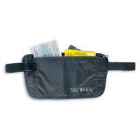 Кошелек нательный Tatonka Skin Document Belt Black (TAT 2846.040)