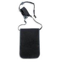 Кошелек нательный Tatonka Skin Neck Pouch RFID B Black (TAT 2959.040)
