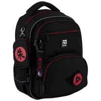 Школьный рюкзак Kite Education Naruto Черный 13.5л (NR24-773M)