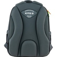 Школьный рюкзак Kite Education Game Over Серый 15л (K24-770M-4)