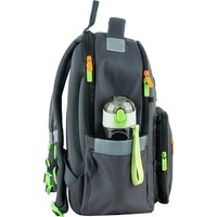 Школьный рюкзак Kite Education Game Over Серый 15л (K24-770M-4)