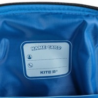 Школьный рюкзак Kite Education каркасный Roar Черный 16л (K24-531M-5)