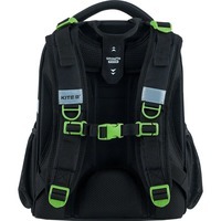 Школьный рюкзак Kite Education каркасный Roar Черный 16л (K24-531M-5)