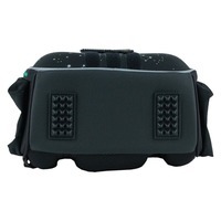 Школьный рюкзак Kite Education каркасный UFO Черный 12л (K24-555S-7)