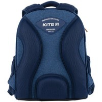 Школьный рюкзак Kite Education каркасный College Line boy Синий 12л (K24-555S-4)