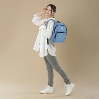 Городской подростковый рюкзак Kite Education teens 2589S-4 Голубой 9л (K24-2589S-4)
