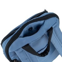 Городской подростковый рюкзак Kite Education teens 2589S-4 Голубой 9л (K24-2589S-4)