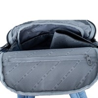 Городской подростковый рюкзак Kite Education teens 2589S-4 Голубой 9л (K24-2589S-4)