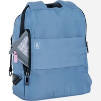 Городской подростковый рюкзак Kite Education teens 2589S-4 Голубой 9л (K24-2589S-4)