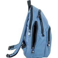 Городской подростковый рюкзак Kite Education teens 2589S-4 Голубой 9л (K24-2589S-4)