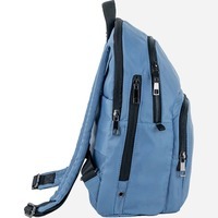Городской подростковый рюкзак Kite Education teens 2589S-4 Голубой 9л (K24-2589S-4)