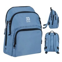 Городской подростковый рюкзак Kite Education teens 2589S-4 Голубой 9л (K24-2589S-4)