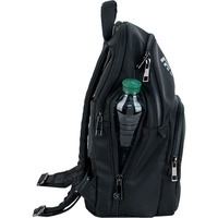 Городской подростковый рюкзак Kite Education teens 2589S-1 Черный 9л (K24-2589S-1)