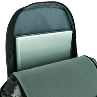 Городской подростковый рюкзак Kite Education teens 2595L-2 Зеленый 19л (K24-2595L-2)