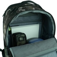 Городской подростковый рюкзак Kite Education teens 2595L-2 Зеленый 19л (K24-2595L-2)
