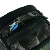 Городской подростковый рюкзак Kite Education teens 2595L-2 Зеленый 19л (K24-2595L-2)