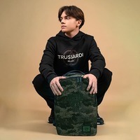 Городской подростковый рюкзак Kite Education teens 2595L-2 Зеленый 19л (K24-2595L-2)