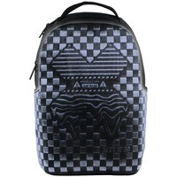 Городской подростковый рюкзак Kite Education teens 2595L-1 LED Черный 19л (K24-2595L-1 (LED))