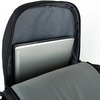Городской подростковый рюкзак Kite Education teens 2595L-1 LED Черный 19л (K24-2595L-1 (LED))