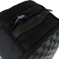 Городской подростковый рюкзак Kite Education teens 2595L-1 LED Черный 19л (K24-2595L-1 (LED))