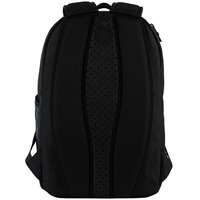 Городской подростковый рюкзак Kite Education teens 2595L-1 LED Черный 19л (K24-2595L-1 (LED))