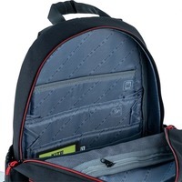 Школьный рюкзак для подростка Kite Education teens Naruto Черный 19л (NR24-2575M)