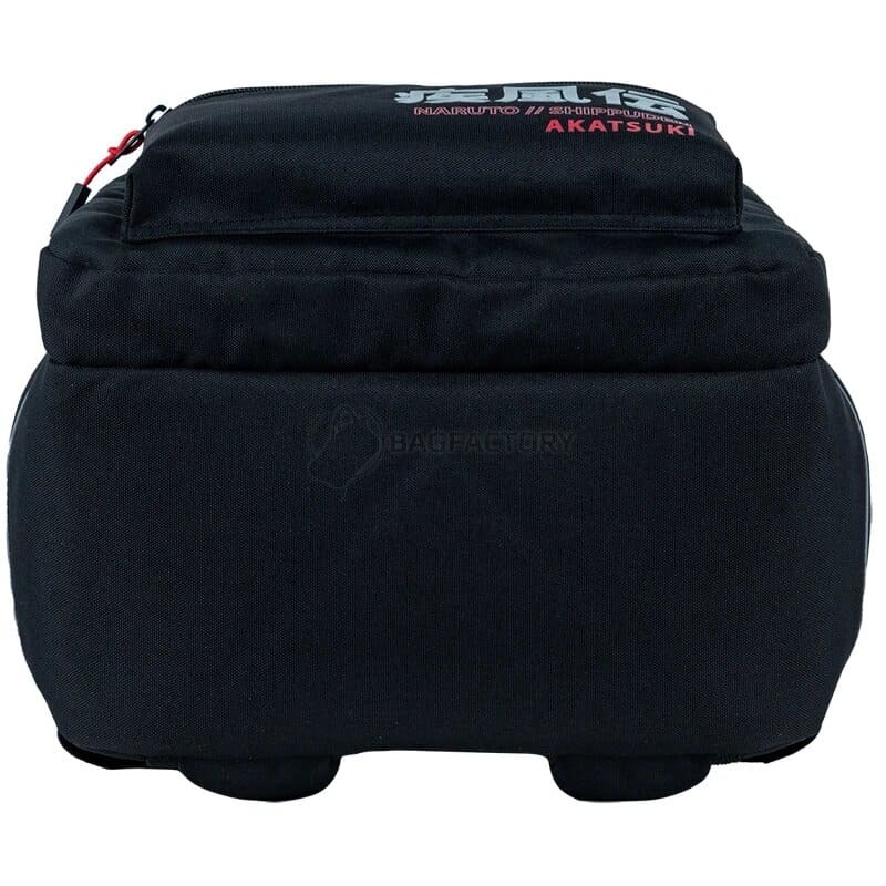 Школьный рюкзак для подростка Kite Education teens Naruto Черный 19л (NR24-2575M)