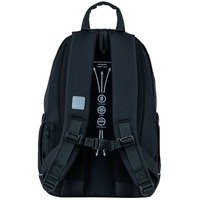 Школьный рюкзак для подростка Kite Education teens Naruto Черный 19л (NR24-2575M)