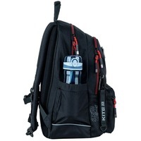 Школьный рюкзак для подростка Kite Education teens Naruto Черный 19л (NR24-2575M)