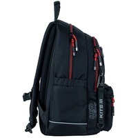 Школьный рюкзак для подростка Kite Education teens Naruto Черный 19л (NR24-2575M)