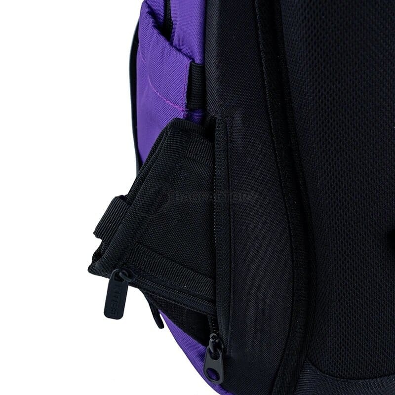 Школьный рюкзак для подростка Kite Education teens Kuromi Фиолетовый 19л (HK24-2575M)