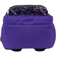 Школьный рюкзак для подростка Kite Education teens Kuromi Фиолетовый 19л (HK24-2575M)