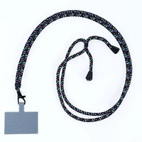 Школьный рюкзак для подростка Kite Education teens 2575M LED Черный/Розовый 19л (K24-2575M (LED))