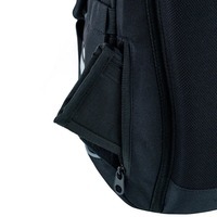 Школьный рюкзак для подростка Kite Education teens 2575M LED Черный/Розовый 19л (K24-2575M (LED))